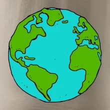 Planeta na prsu - Amerika a Afrika