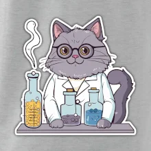Kočka chemik