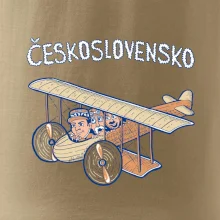 Československo letadlo (Pecka design)