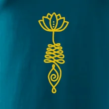 Symbol s květem (Moňas)