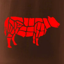 Grilování - Grill Chef - Kráva