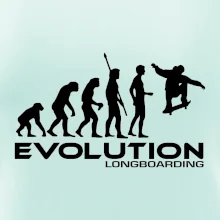 Evoluce longboard jump