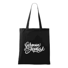 German shepherd - nápis okrasny - nápis okrasný