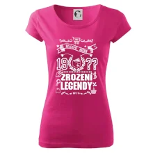 Zrození legendy pro prodavače / prodavačku