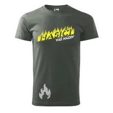 Hasiči - oheň - Váš název Hasiči - oheň - Váš název