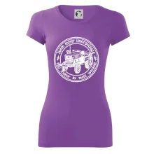 Mistr improvizace starý traktor