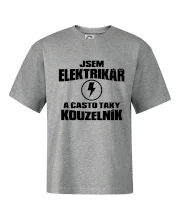 Elektrikář kouzelník