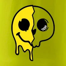 Yin & Yang lebka smajlík