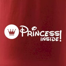 Princess! Inside!