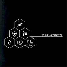 Doktor - ikony a jméno Doktor - ikony a jméno
