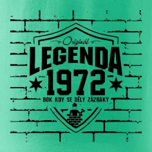 Zedník - legenda - 1972