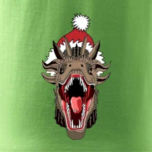 Vánoční drak (Pecka design)