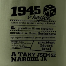 1945 v kostce