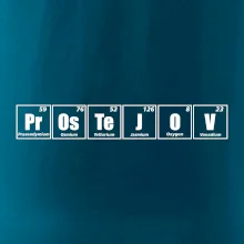 Periodická tabulka Prostějov