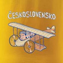 Československo letadlo (Pecka design)