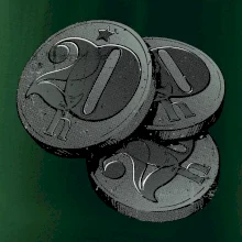 Haléře pro šedesátníka