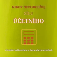 Nikdy nepodceňuj sílu účetního