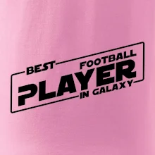 Best football player in galaxy