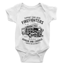Fire Fighters Truck