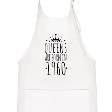 Queens are born in 1960 Queens are born in 1960