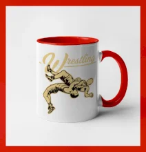 Wrestling v boji Wrestling v boji