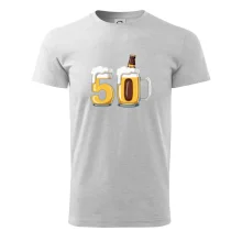 Padesátka v pivu s lahváčem