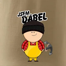 Jsem ďábel námořník žlutý