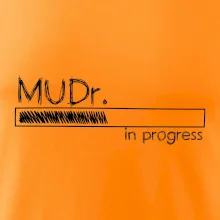 In progress titul MUDr. doktor doktorka medicíny In progress titul MUDr. doktor doktorka medicíny