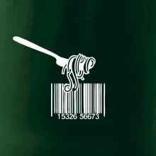 Čárový kód pasta