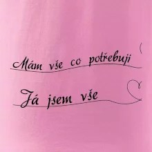Srdce Já jsem vše