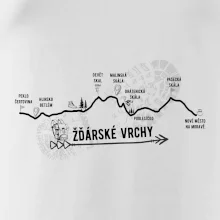 Profil Žďárské vrchy