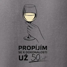 Bílé víno - propím se už 50 let