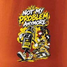 NOT MY PROBLEM ANYMORE