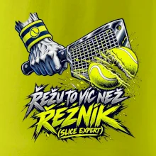 Řežu to víc než řezník