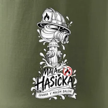 Malá hasička odvaha v malém balení