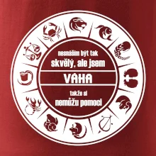 Nesnáším být tak skvělý - Váha