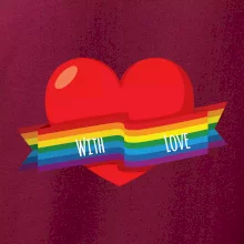 LGBT with love