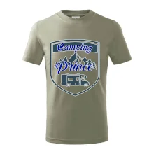 Camping prince - obytňák