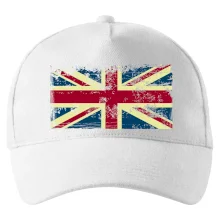 Britská vlajka stará Britská vlajka stará