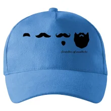 Evolution mustache Evolution mustache