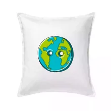 Planeta země knoflík (Pecka design)