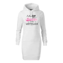 Mám 30 dětí, jsem učitelka