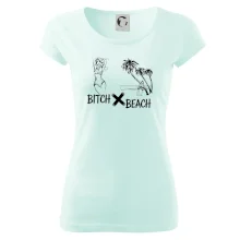 Anglický slovníček - Bitch Beach