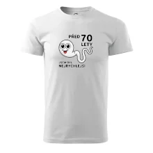 Před 70 lety jsem byl nejrychlejší