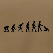 Evoluce tatínek