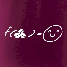 Matematická funkce - káva