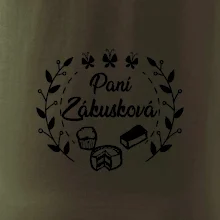 Paní Zákusková Věneček