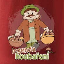 Legenda houbaření
