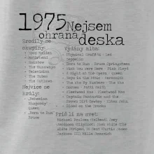 Nejsem ohraná deska 1975