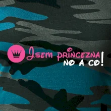 Jsem princezna, no a co!